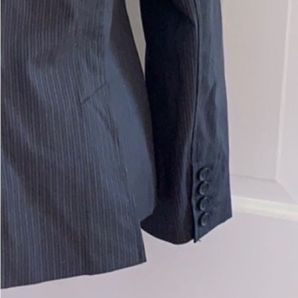 Banana Republic Blazer Jacket Size 8P - Picture 6 of 6